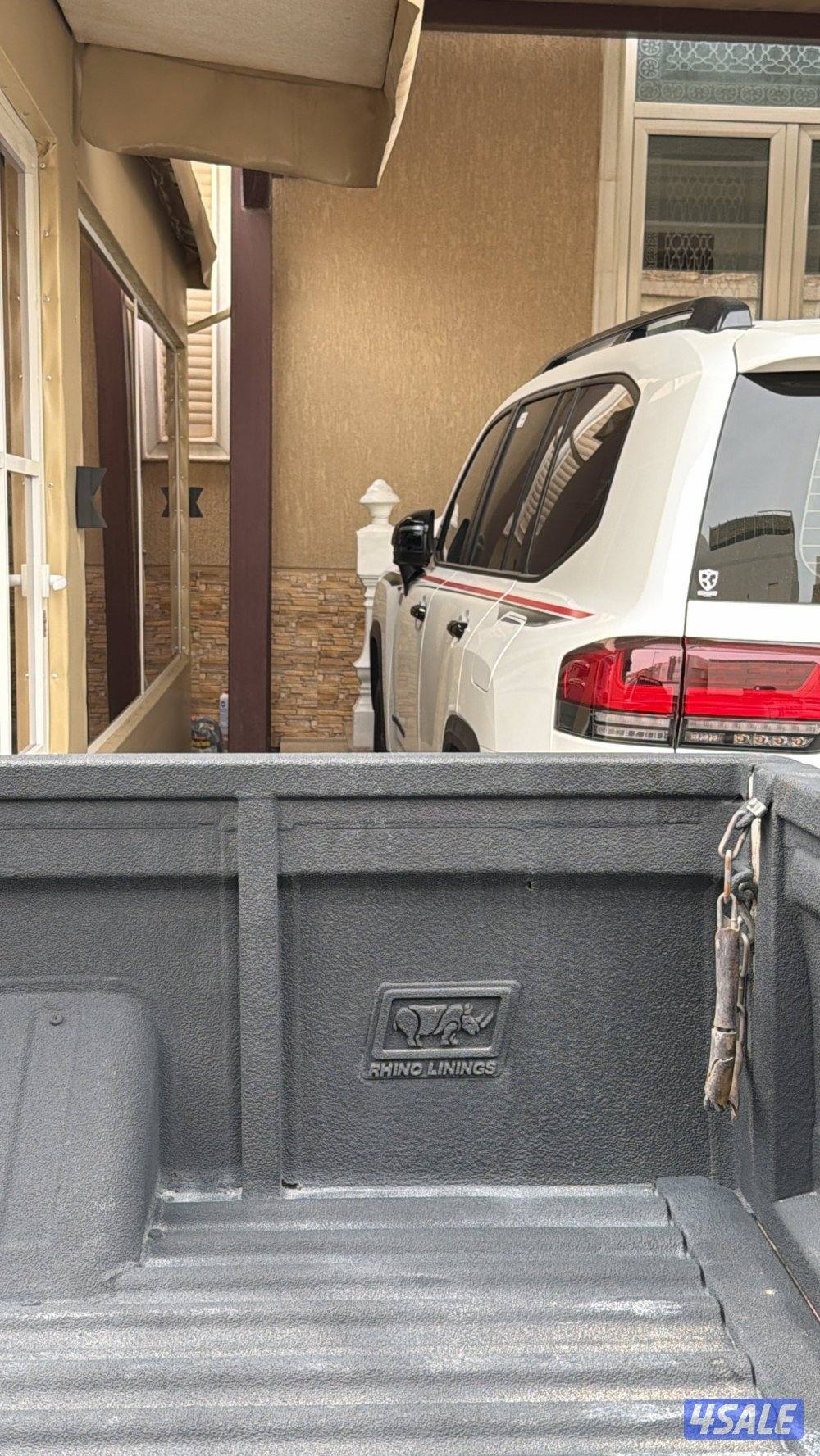 سفاري بيك اب 2012 صبغ وكاله شرط الفحص12