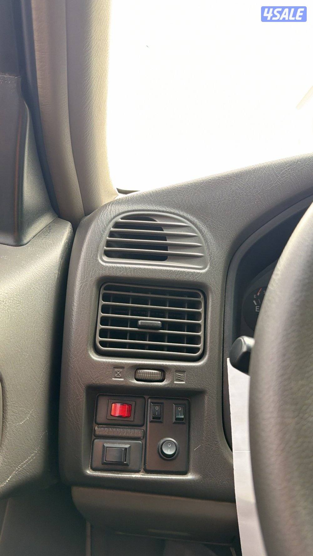 سفاري بيك اب 2012 صبغ وكاله شرط الفحص14