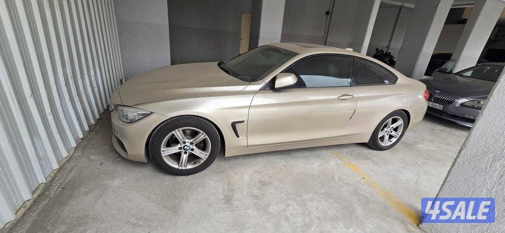 BMW 420I بي ام دبليو ٤٢٠0