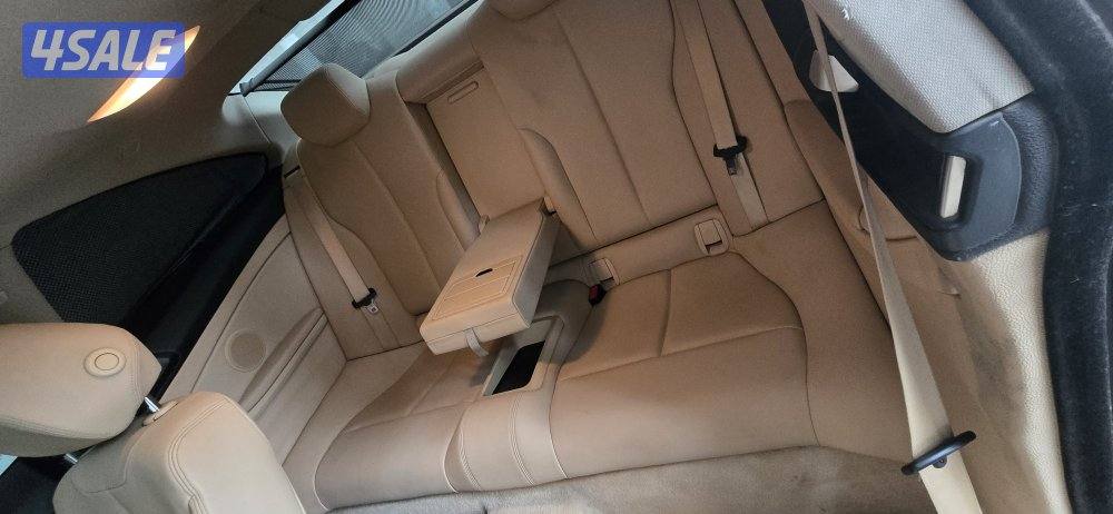 BMW 420I بي ام دبليو ٤٢٠4