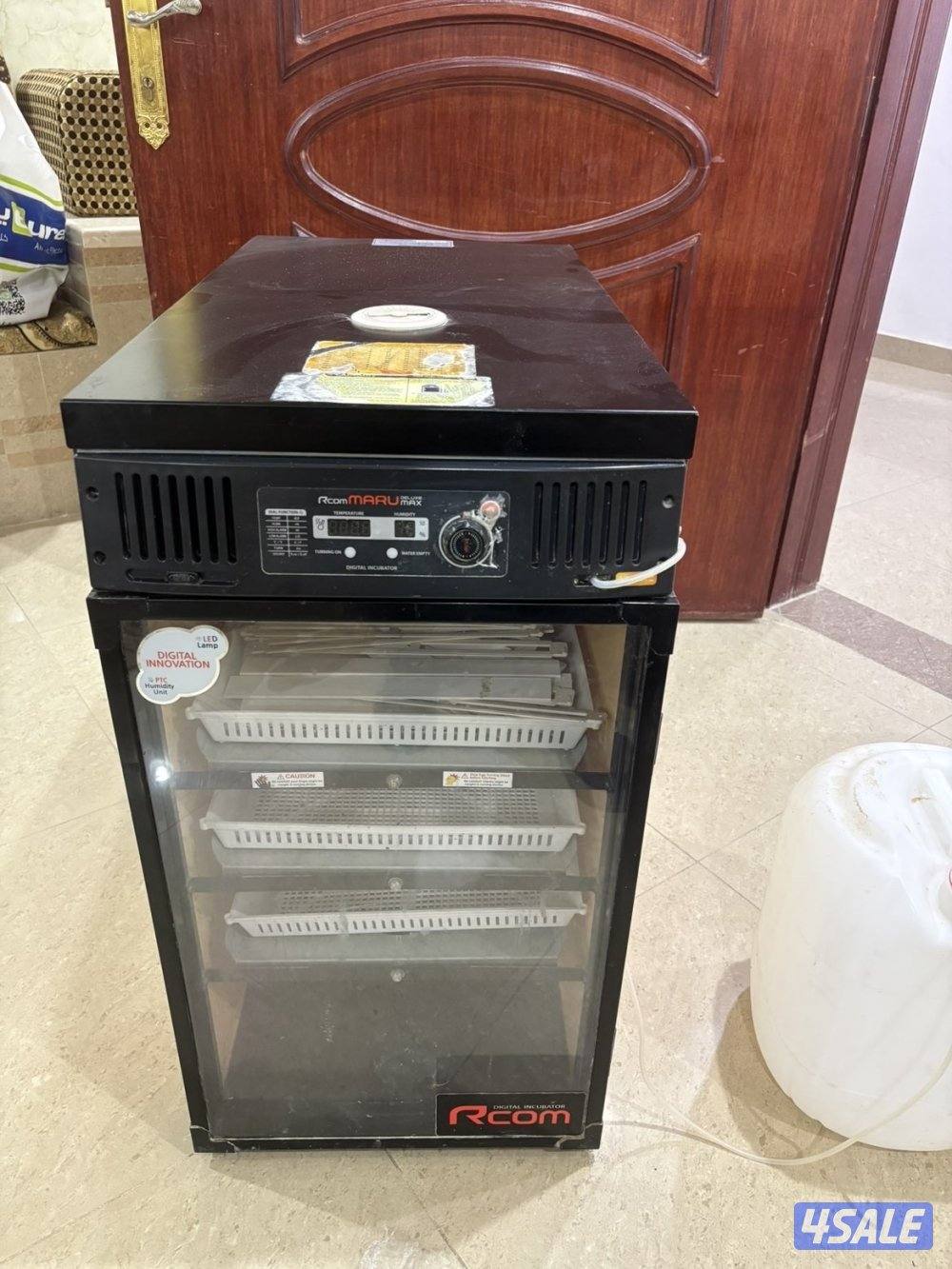 للبيع فقاسه اركوم كوريه0