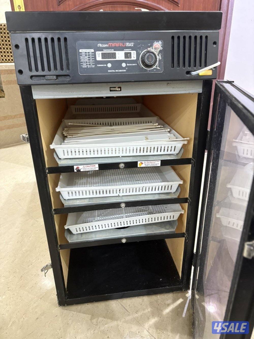 للبيع فقاسه اركوم كوريه1