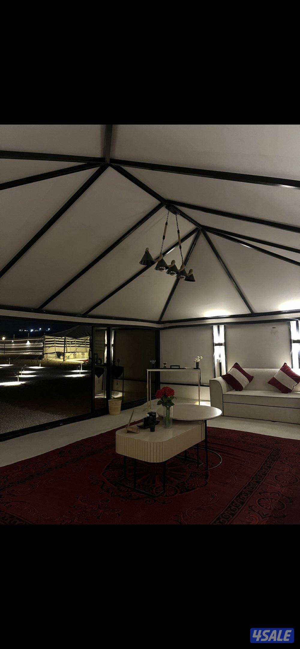 خيمه ملكيه0