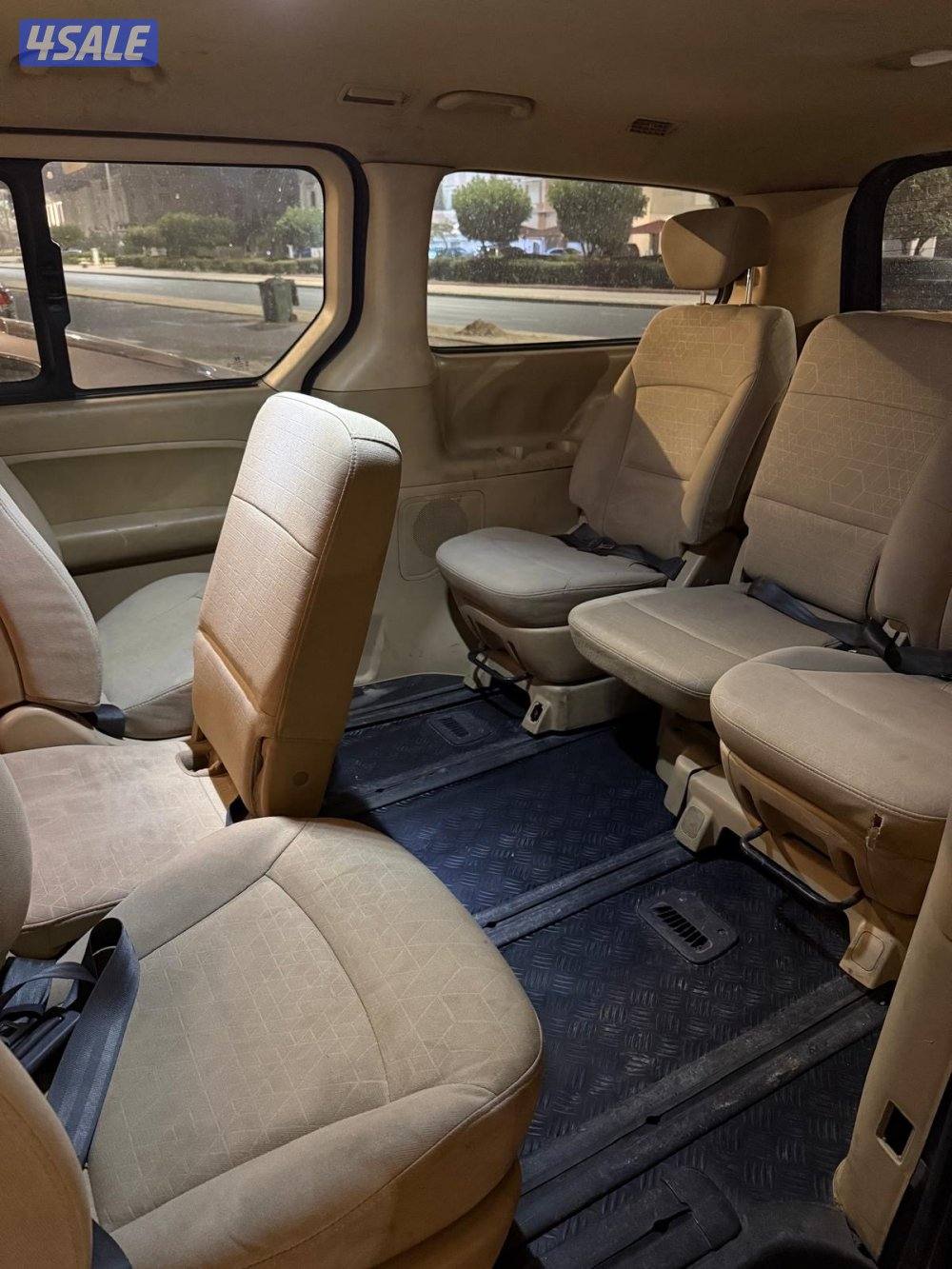 للبيع H1 موديل 2021 ركاب4