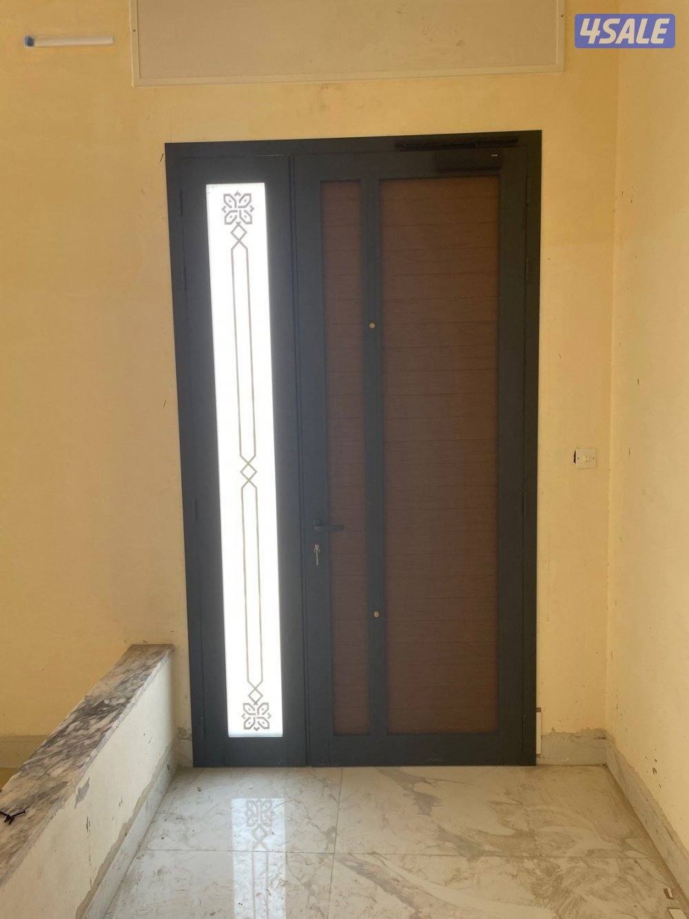 فنی المنیوم و شتر8