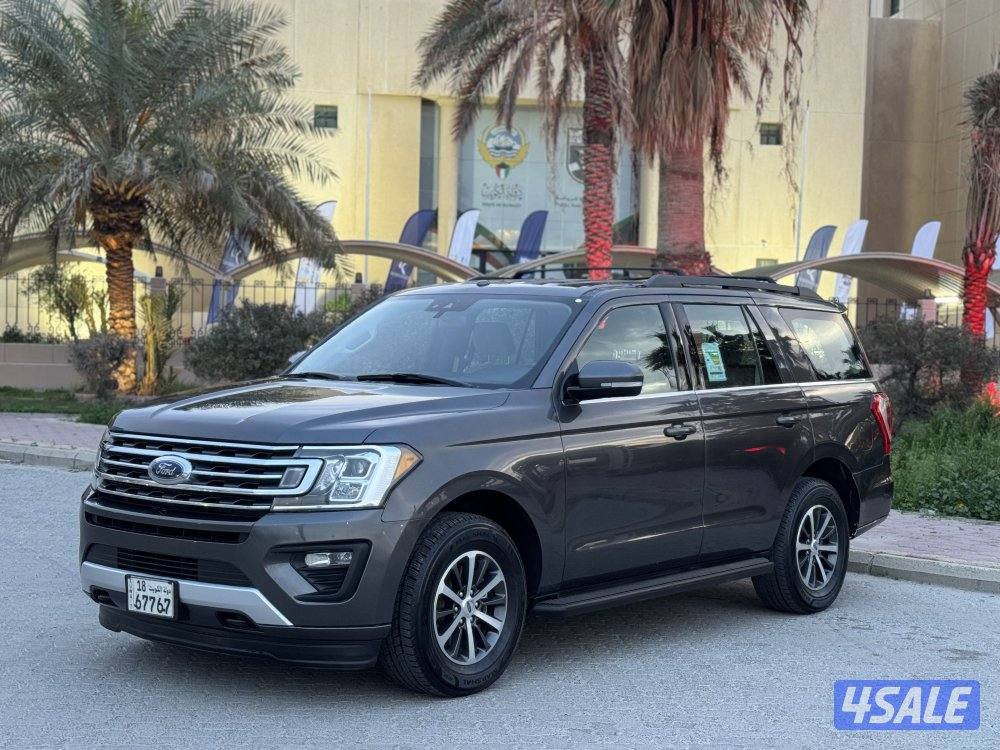 للبيع فورد اكسبدشن 20202