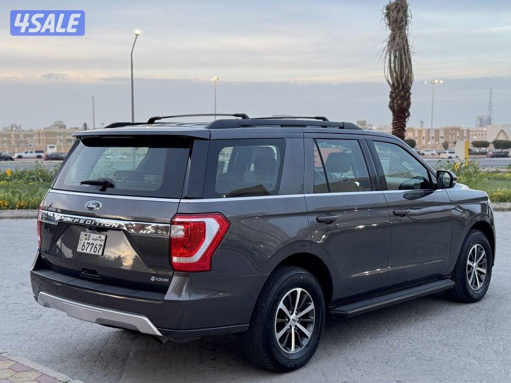 للبيع فورد اكسبدشن 20204