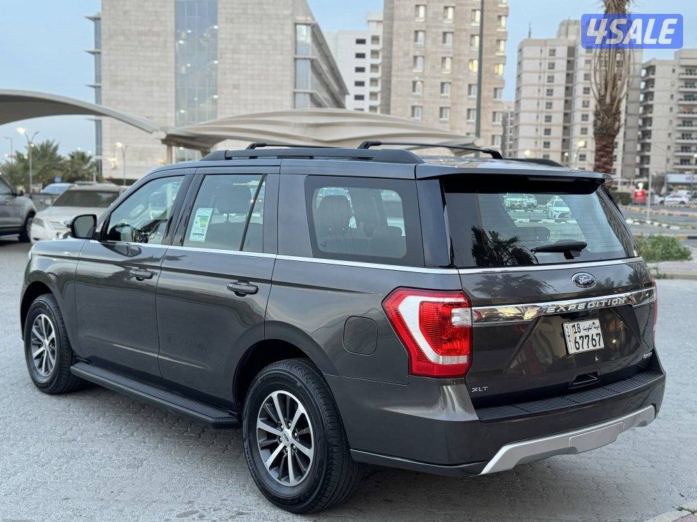 للبيع فورد اكسبدشن 20205