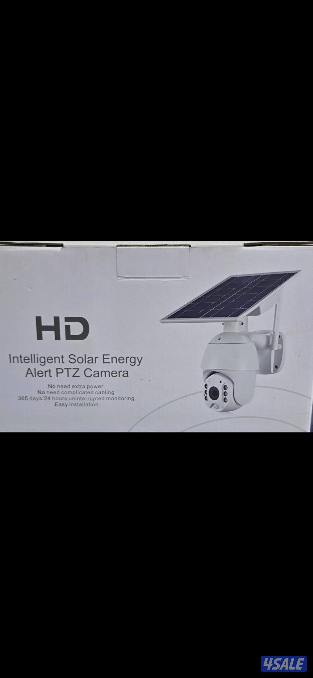 كاميرا طاقه شمسيه عروض كاميرات مراقبة5