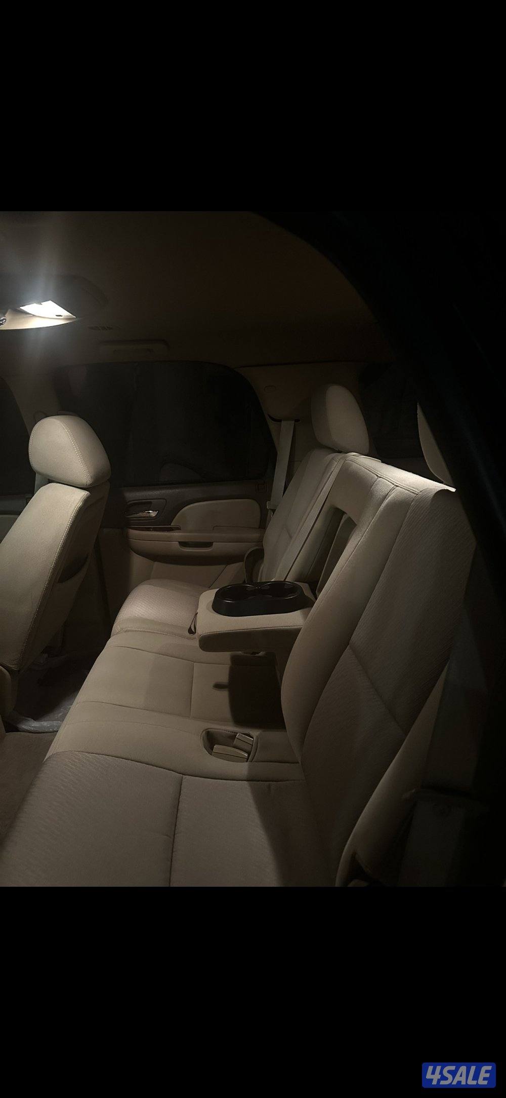 تاهو 2012 شرط فحص قير مكينه شاصي ماشي  دبل قير2641