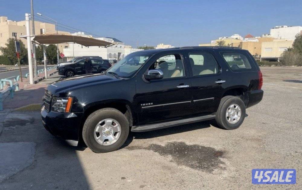 تاهو 2012 شرط فحص قير مكينه شاصي ماشي  دبل قير2642