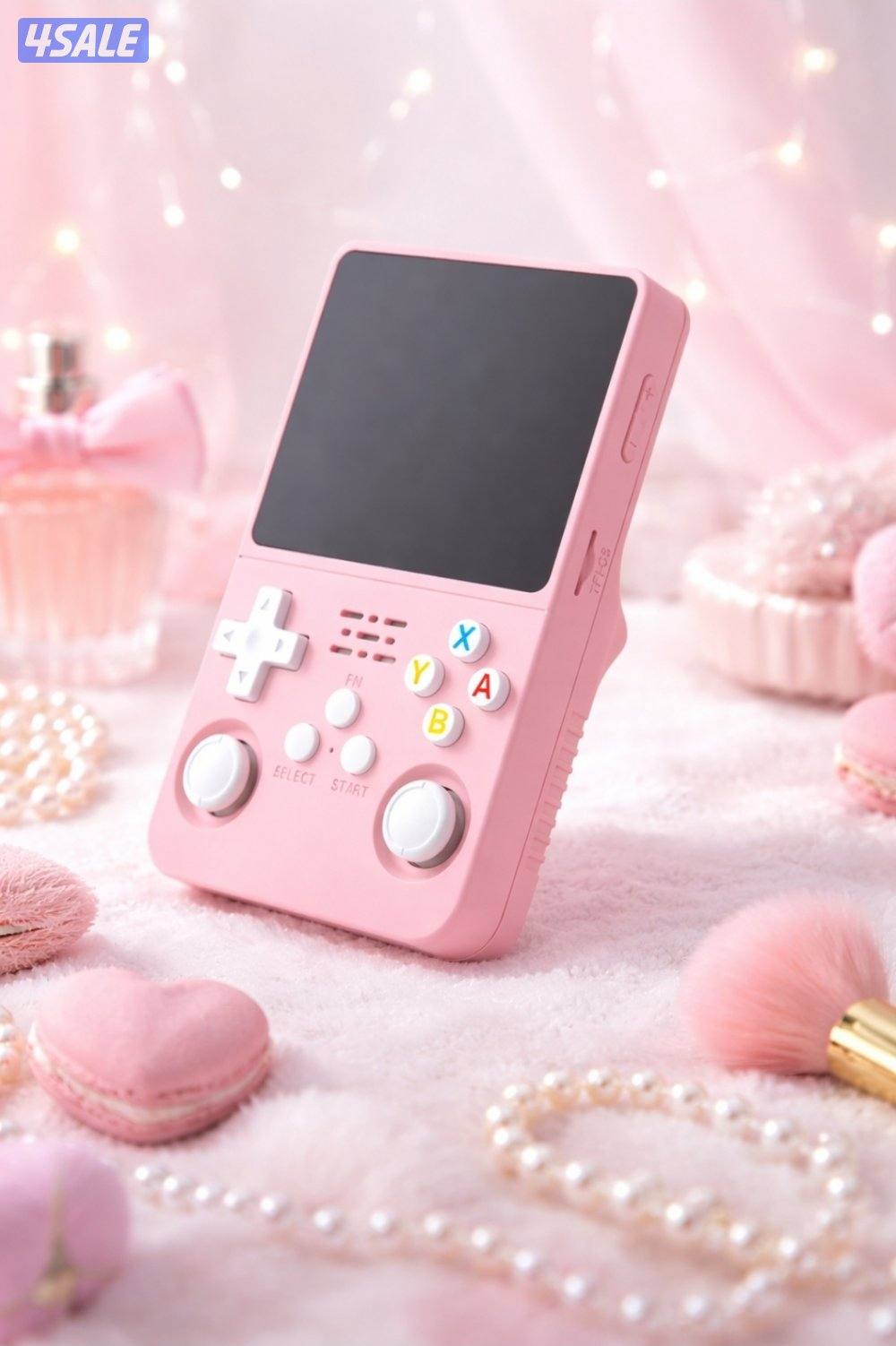 retro gaming console2