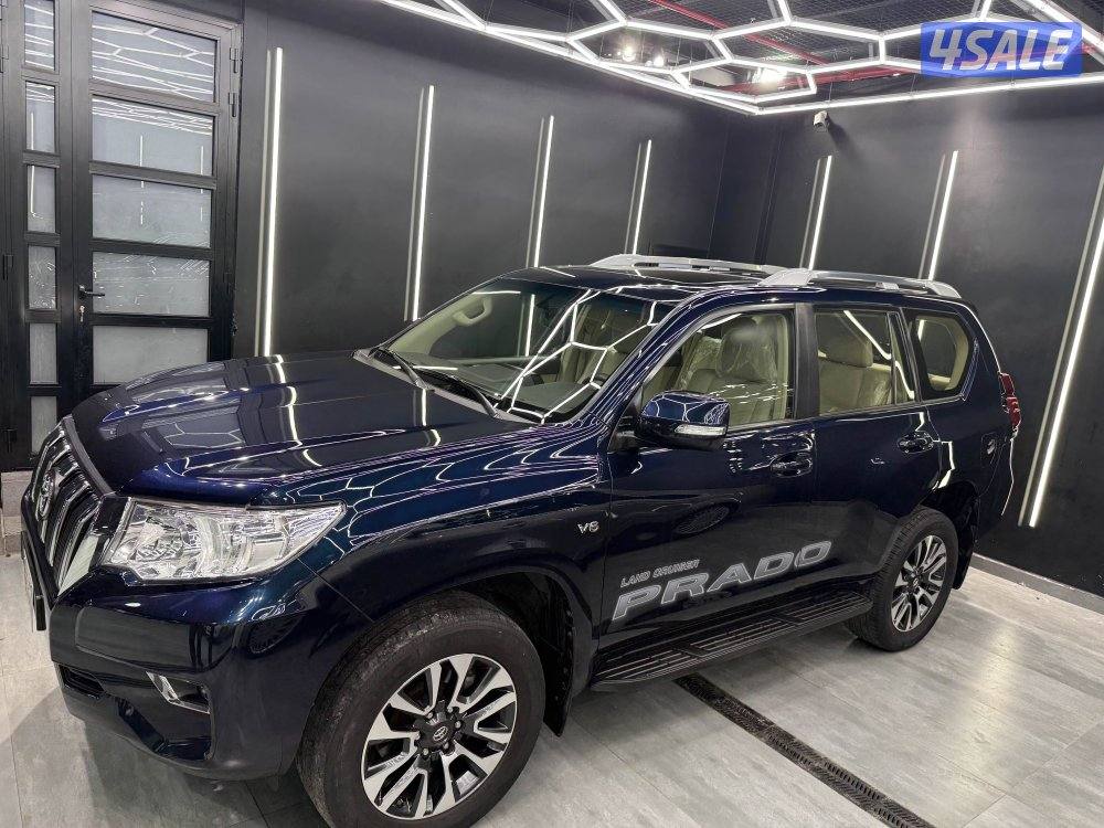 للبيـع بـرادو txl0