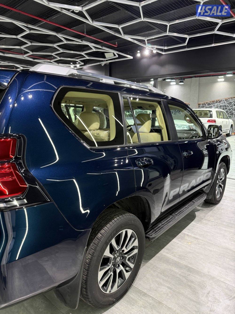 للبيـع بـرادو txl1