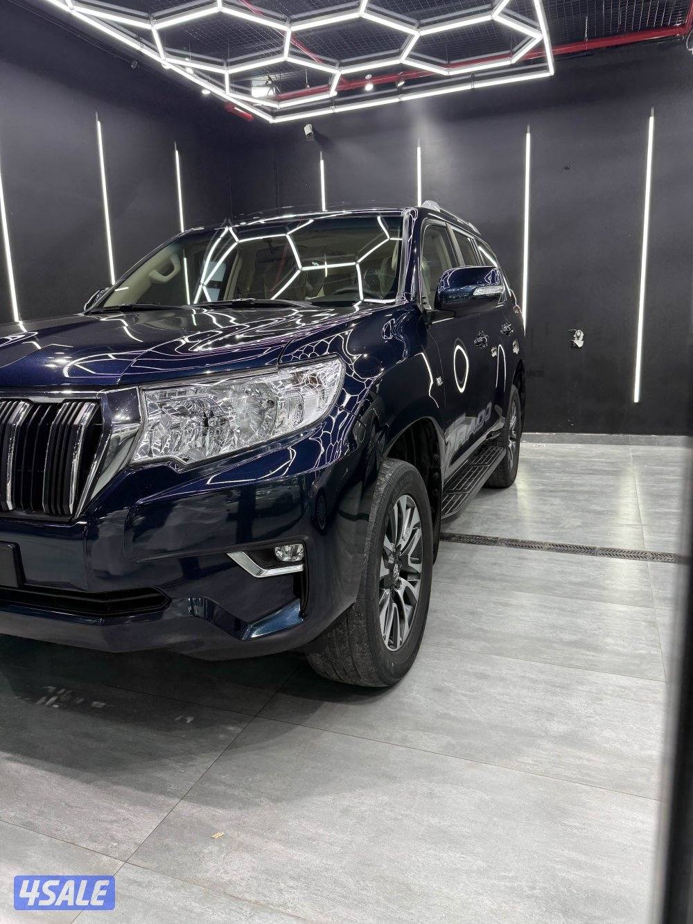 للبيـع بـرادو txl3