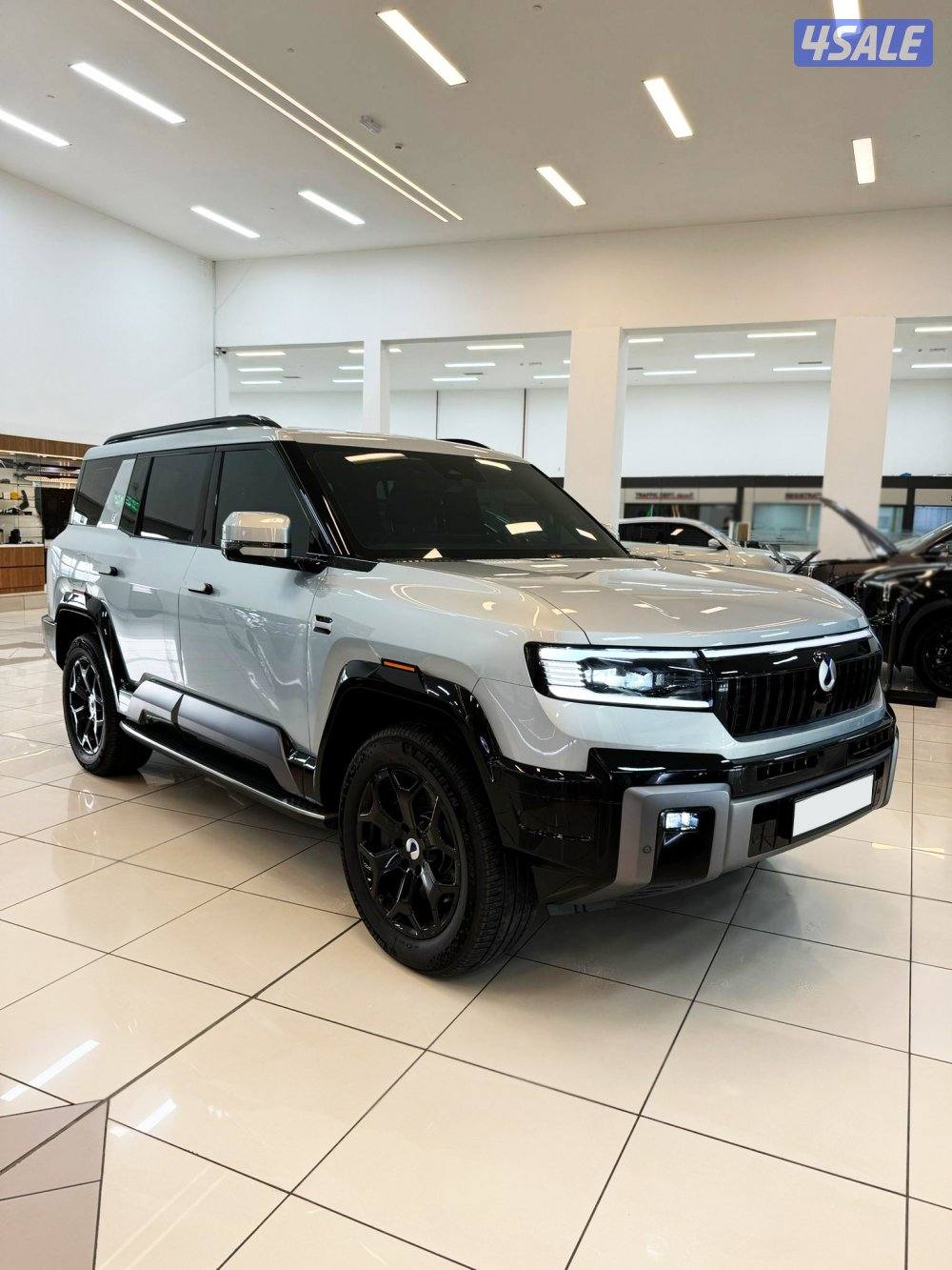 للبيع  BYD DENZA B80