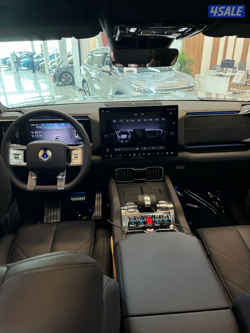 للبيع  BYD DENZA B83