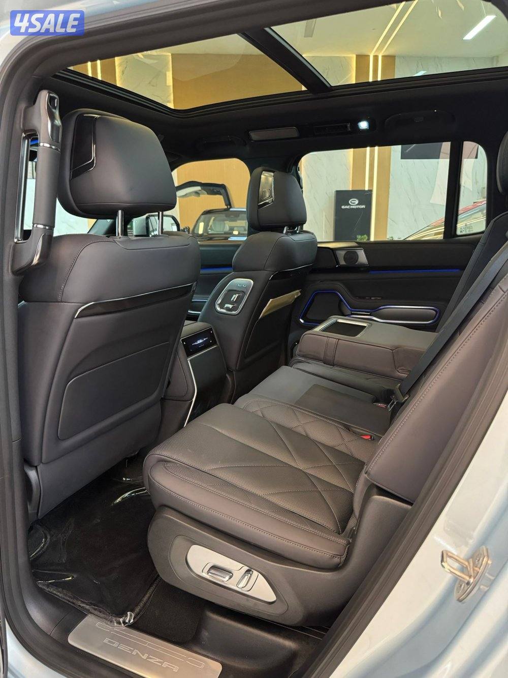 للبيع  BYD DENZA B84