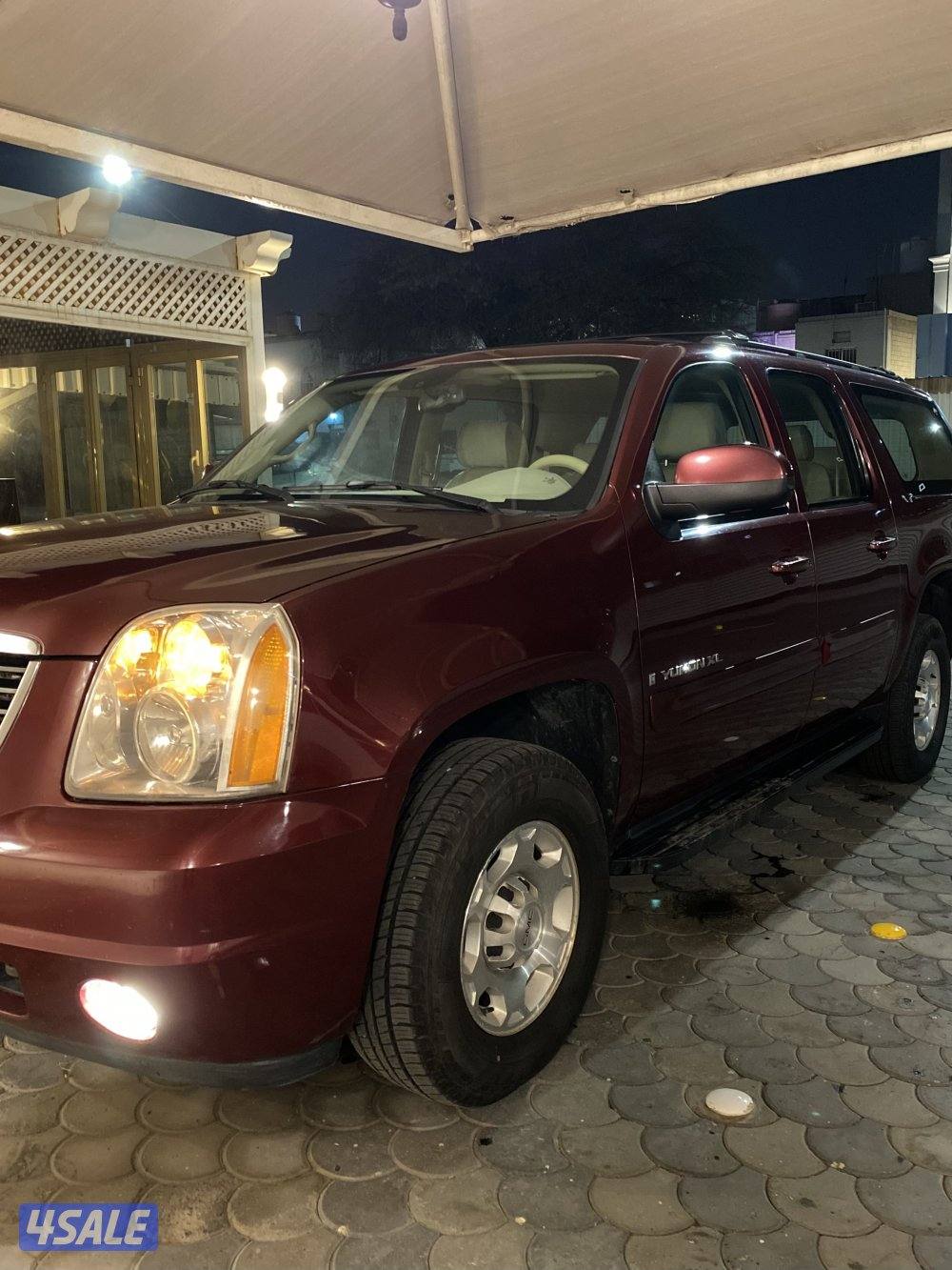 جي ام سي - سوبربان 8 براغي8