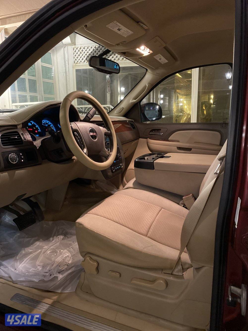 جي ام سي - سوبربان 8 براغي9