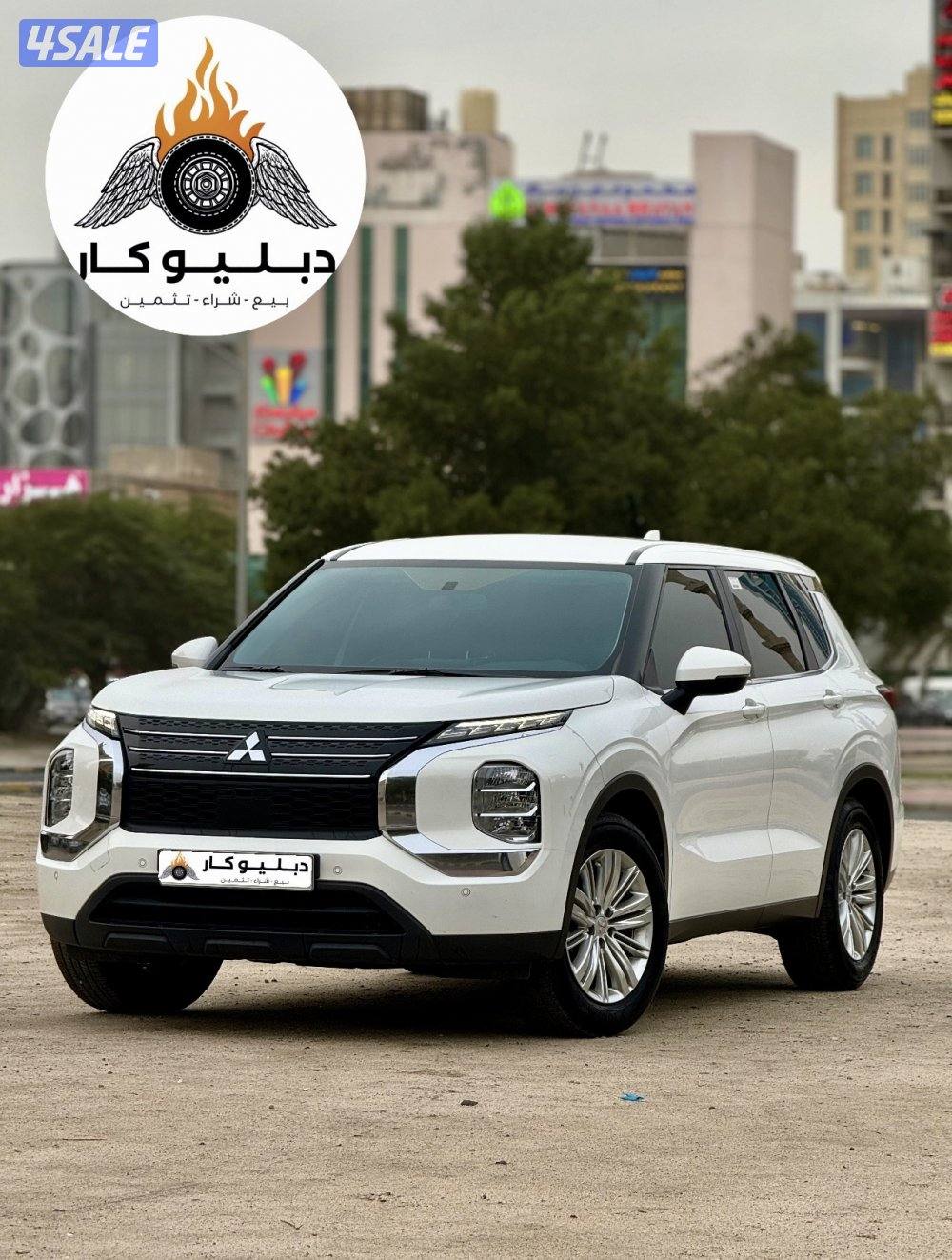 ميتسوبيشي اوتلاندر 2024 وكالة0