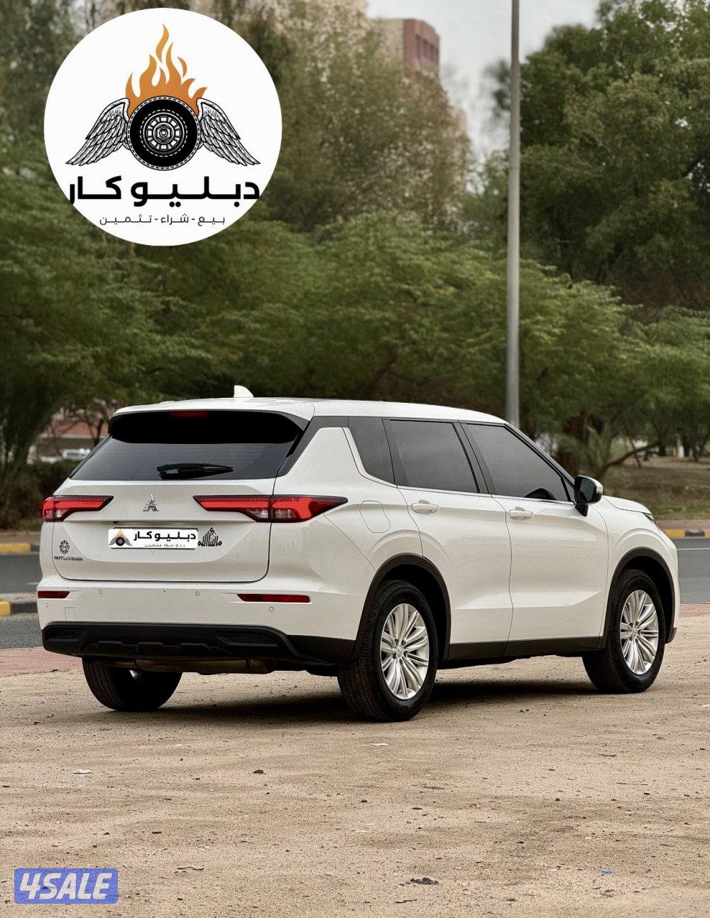 ميتسوبيشي اوتلاندر 2024 وكالة1