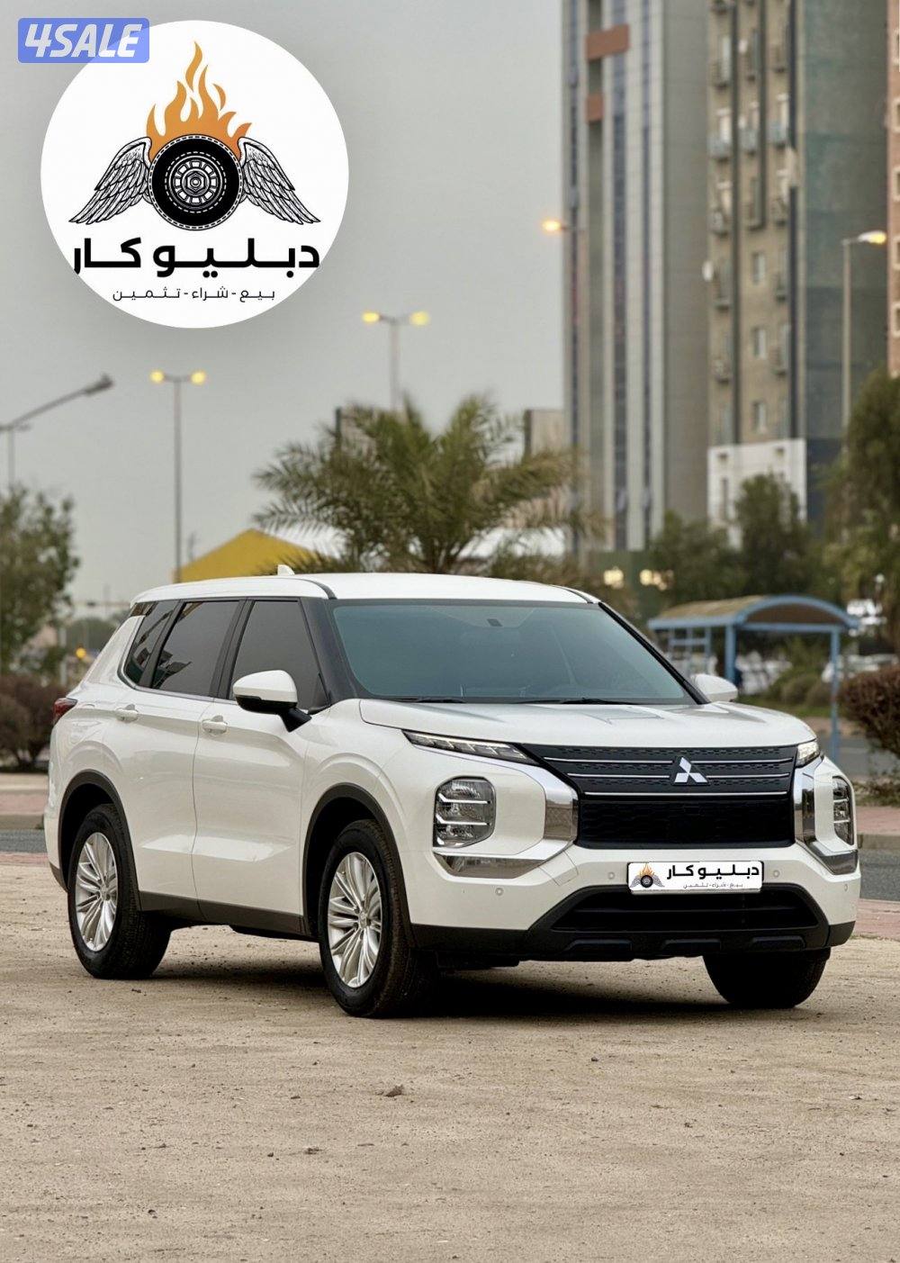 ميتسوبيشي اوتلاندر 2024 وكالة2
