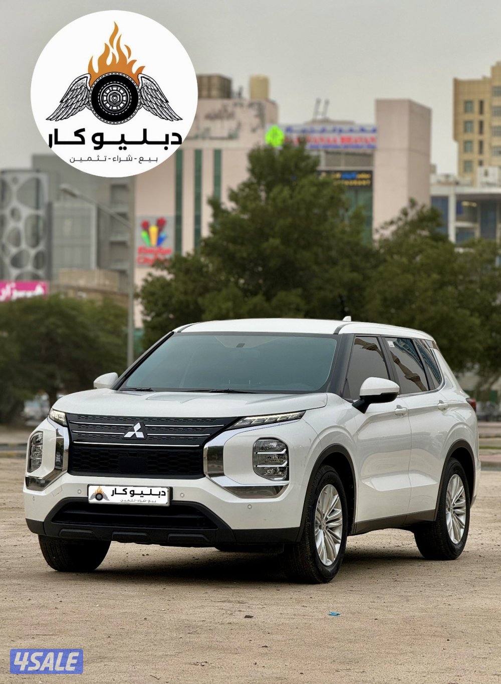 ميتسوبيشي اوتلاندر 2024 وكالة3