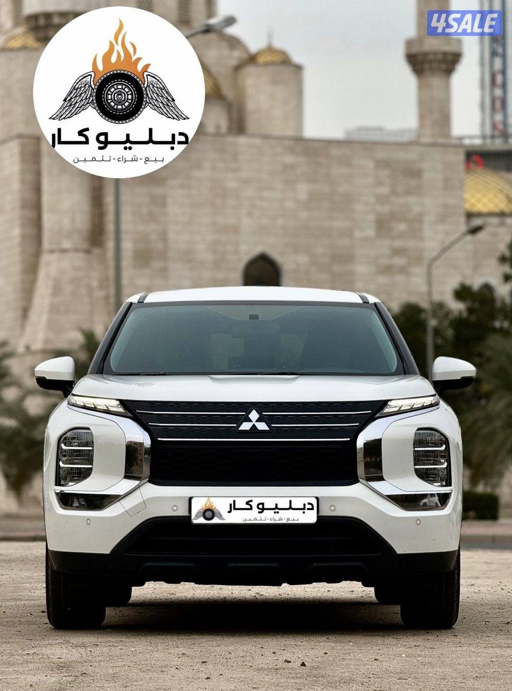 ميتسوبيشي اوتلاندر 2024 وكالة4