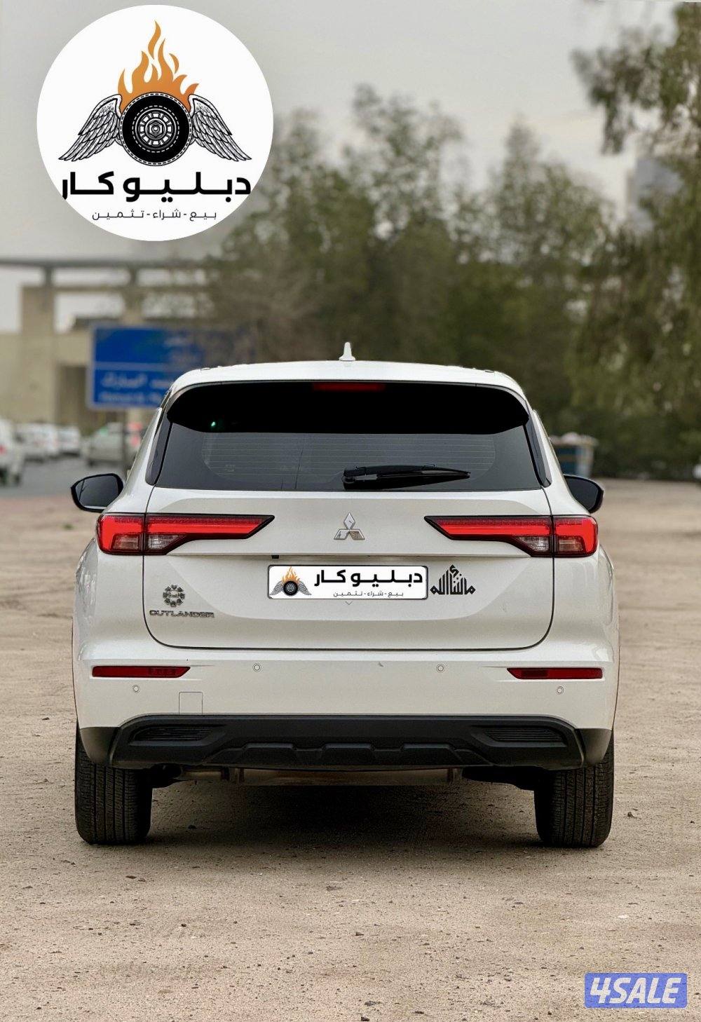 ميتسوبيشي اوتلاندر 2024 وكالة5