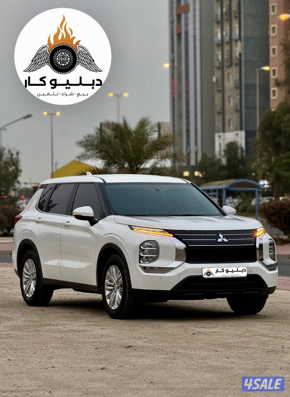 ميتسوبيشي اوتلاندر 2024 وكالة6