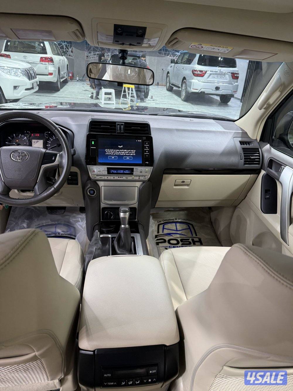 للبيـع بـرادو txl4