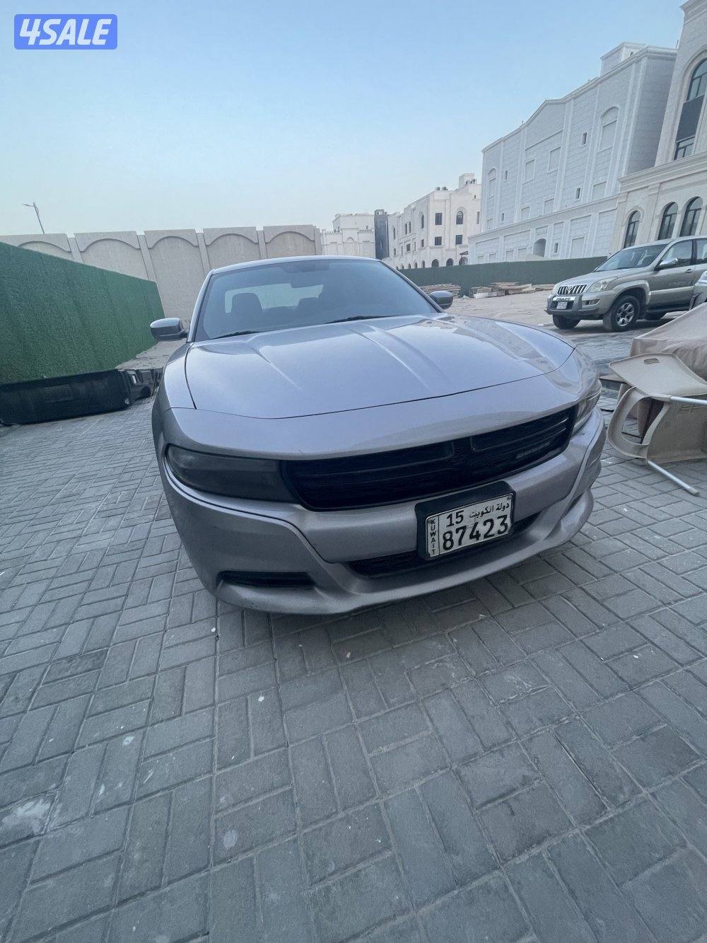 للبيع دودج اشارجرر 2018 ماشي 200 الف صبغ وكالة ماعدي قطعه وارد الوكيل0