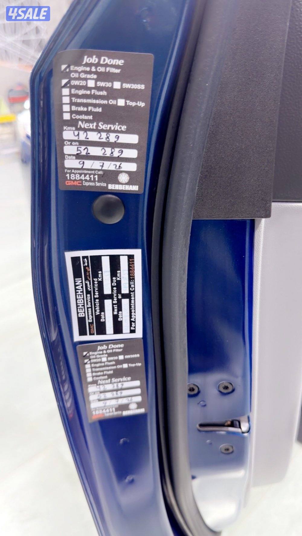 تيرين موديل ٢٠١٩ حالة الوكاله0