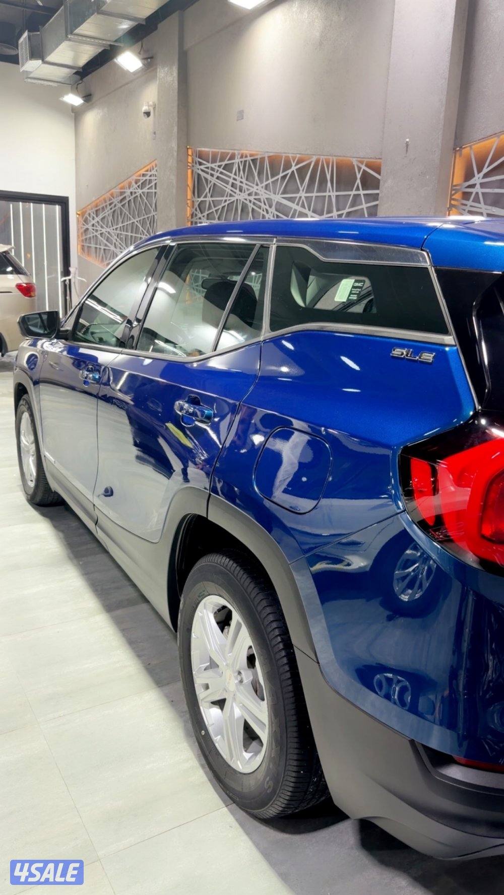 تيرين موديل ٢٠١٩ حالة الوكاله6