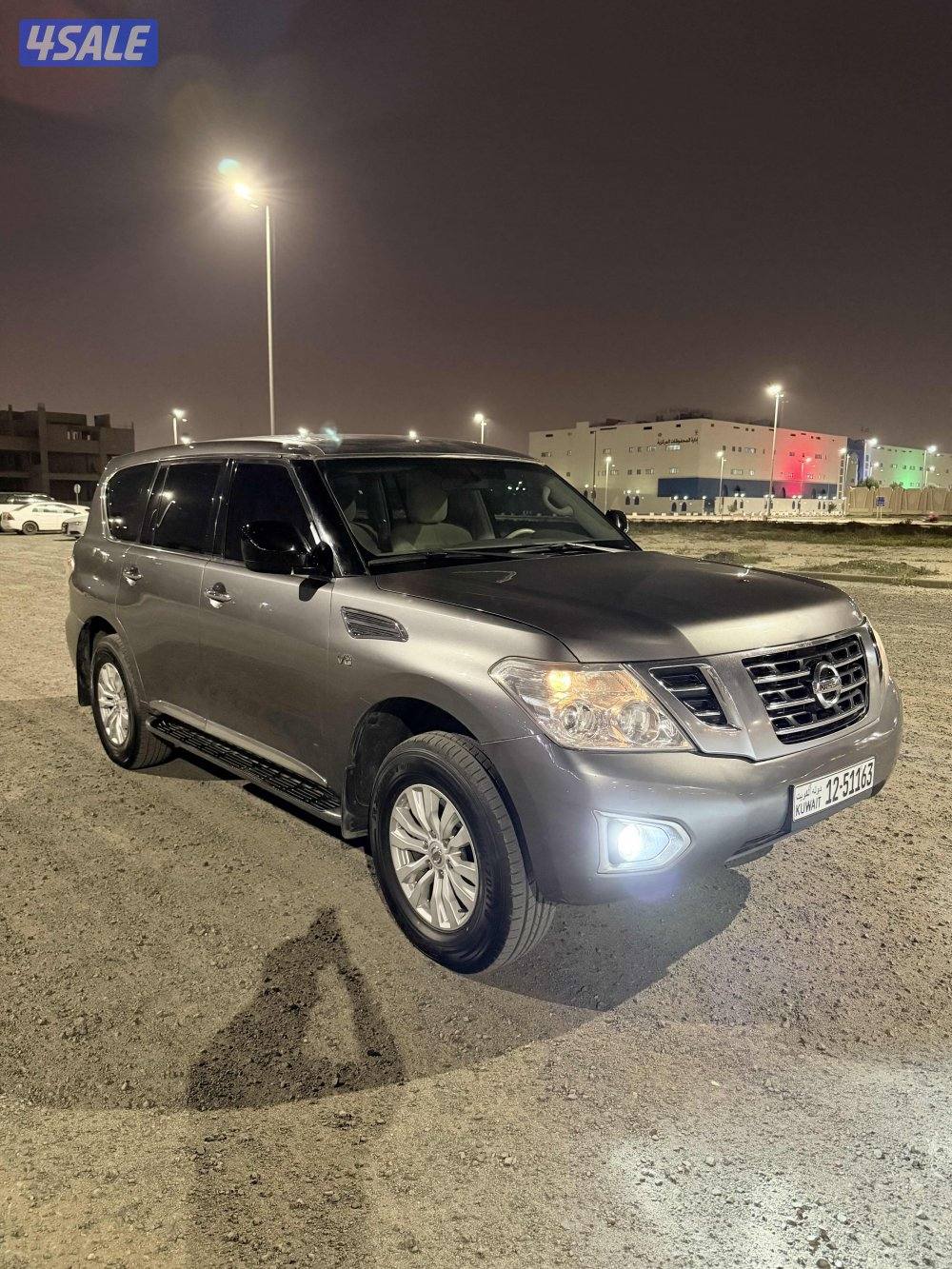 باترول 320 قير عادي اساس 20140