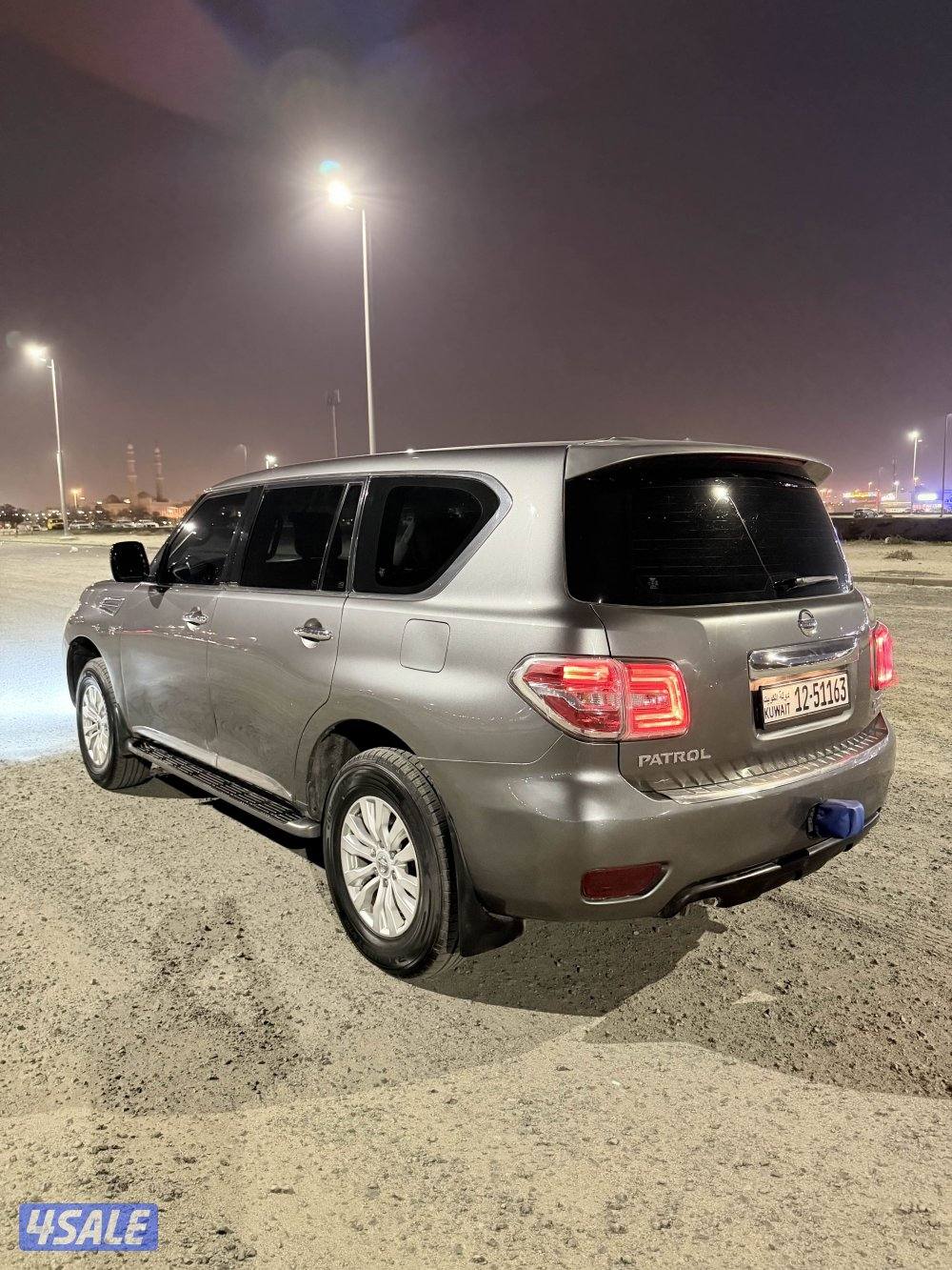 باترول 320 قير عادي اساس 20142