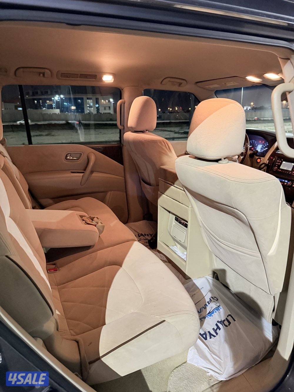 باترول 320 قير عادي اساس 20145