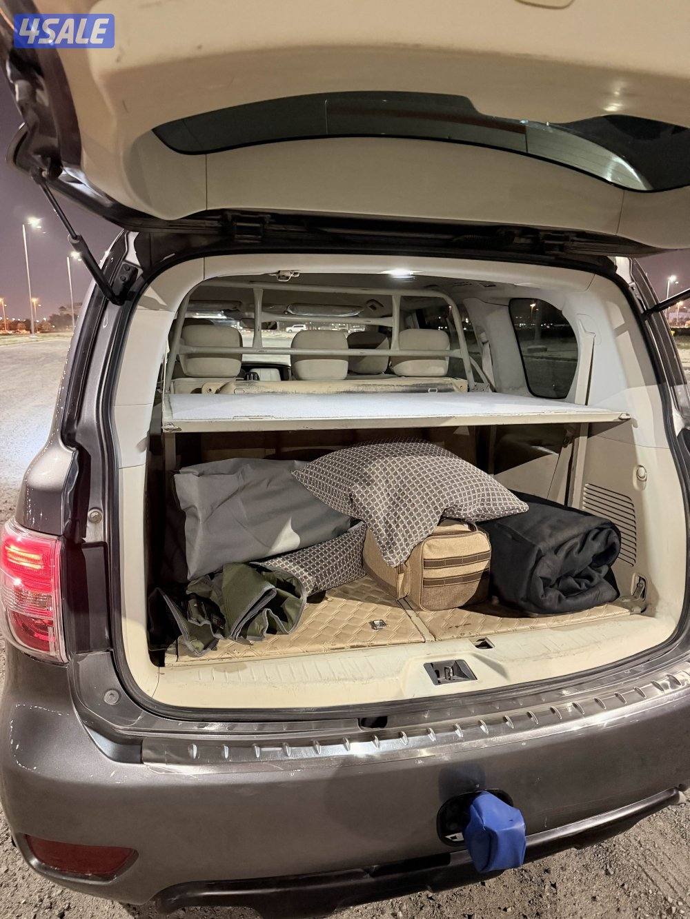 باترول 320 قير عادي اساس 20146