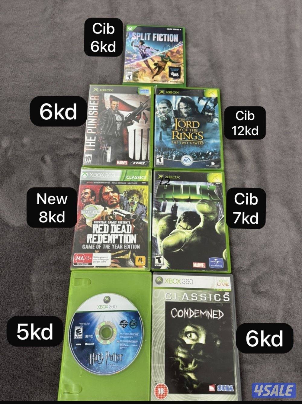 Xbox games0