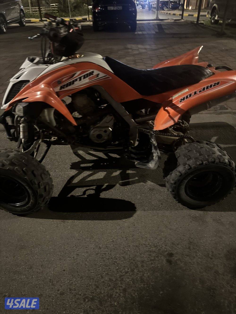 Raptor 700r0