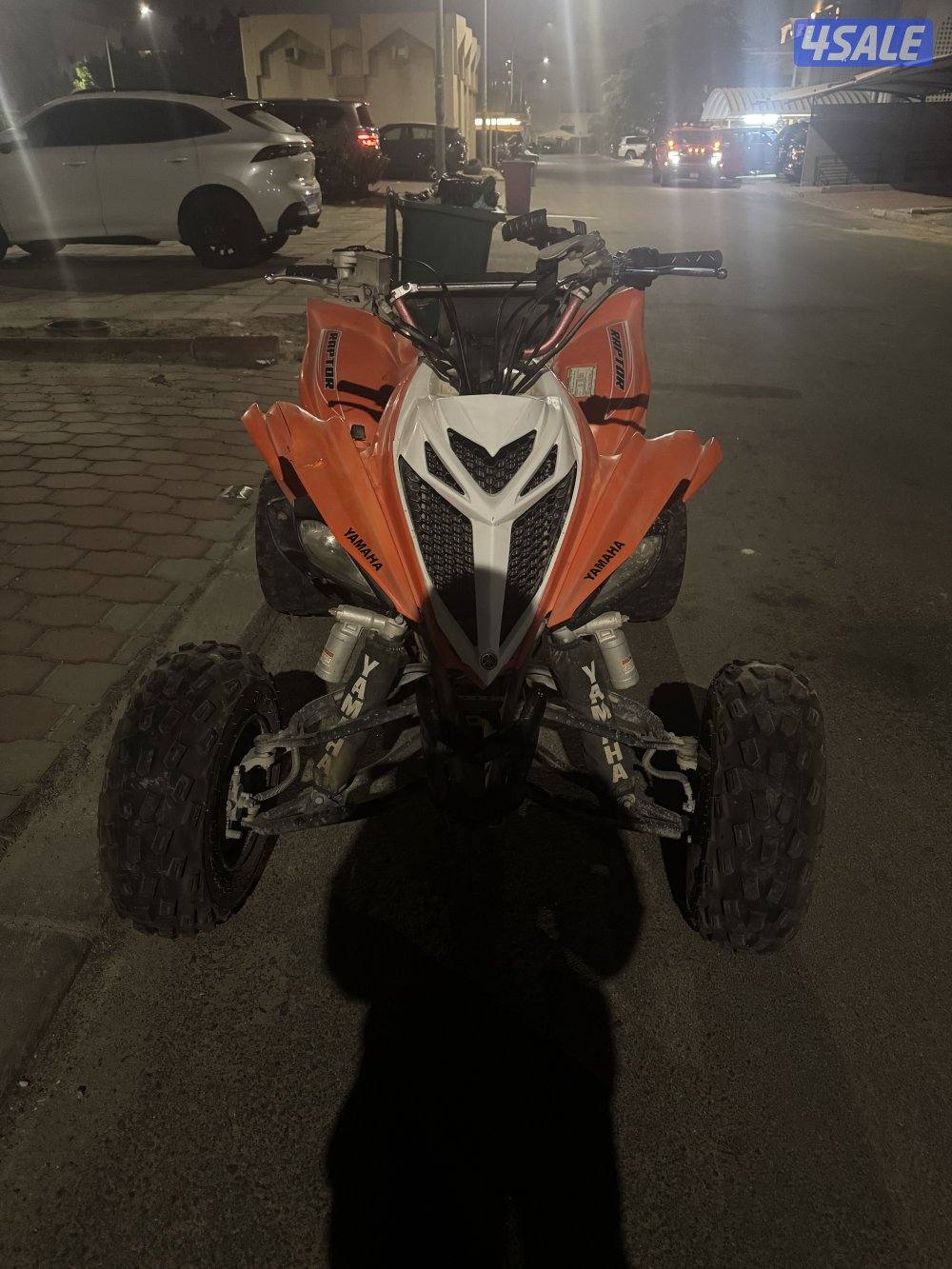 Raptor 700r3