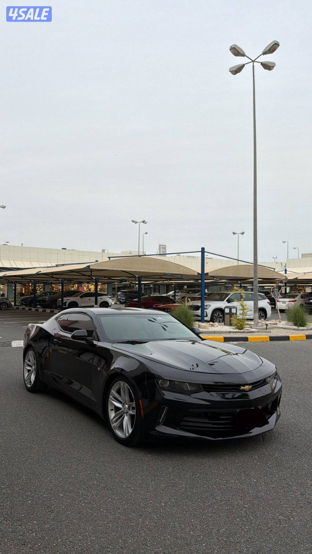 للبيع كمارو Rs 2016 ماشي 190 سيرفس وكاله شرط الفحص بالكامل1