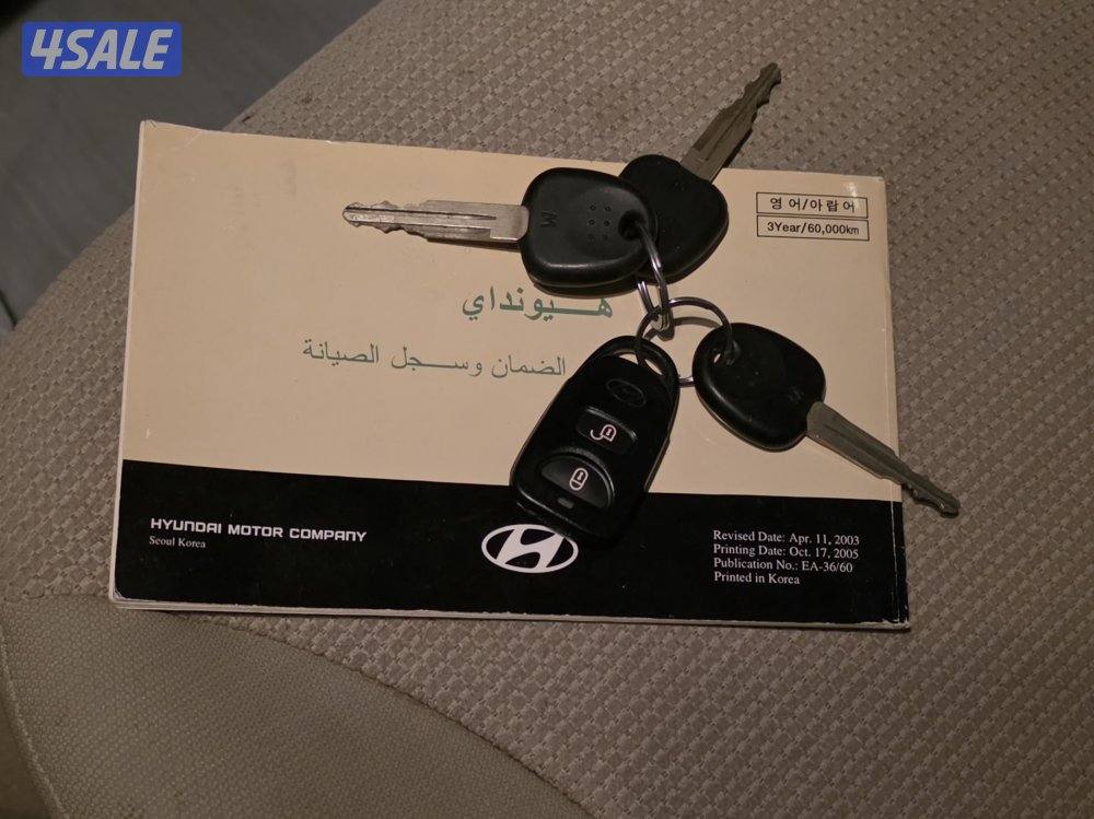 تم البيع هونداي توسان 2007 السياره نظيفه بحاله الوكاله شرط الفحص3