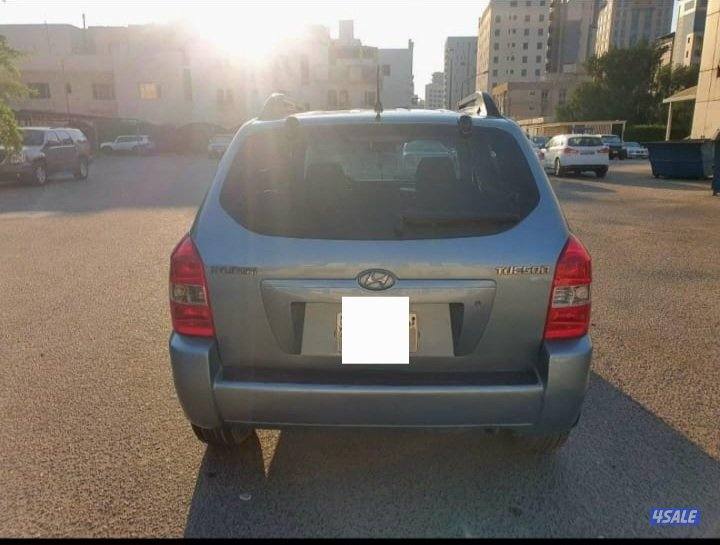 تم البيع هونداي توسان 2007 السياره نظيفه بحاله الوكاله شرط الفحص11