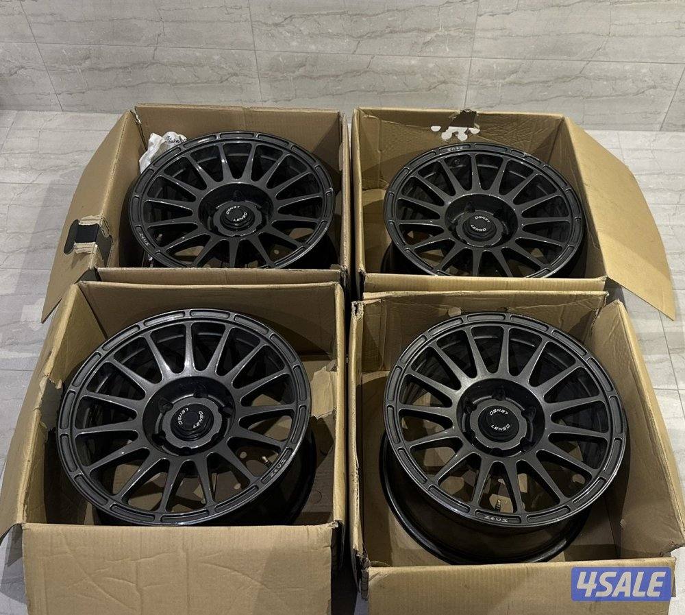 رنقات لنزو ( اصليين ) الحجم ١٧1