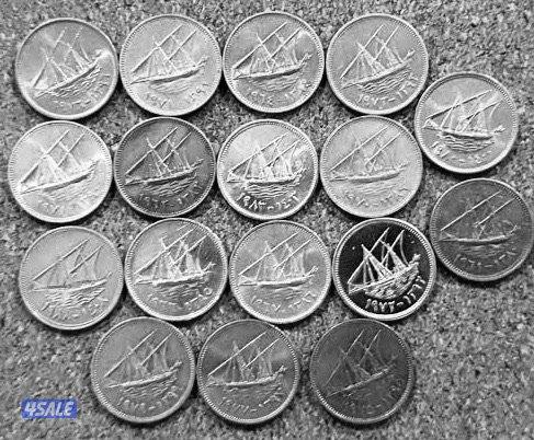 عملات نقدية و معدنية وطوابع وأنتيكات6