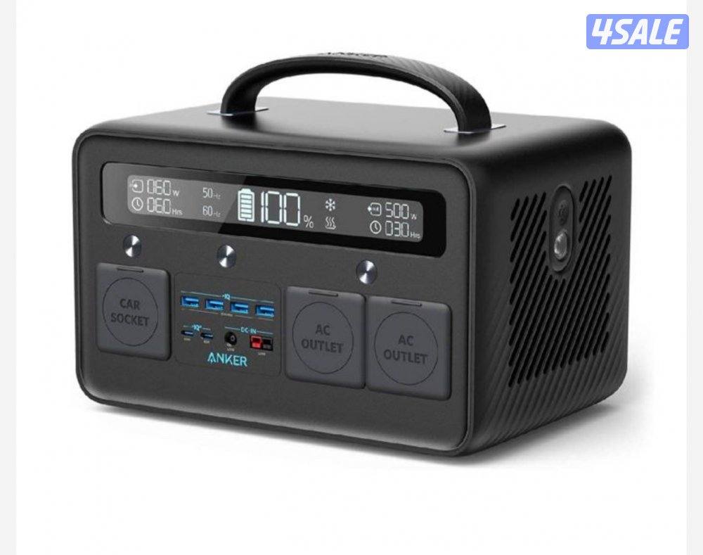 باور بانك كبير Anker Portable Power Station, PowerHouse II0