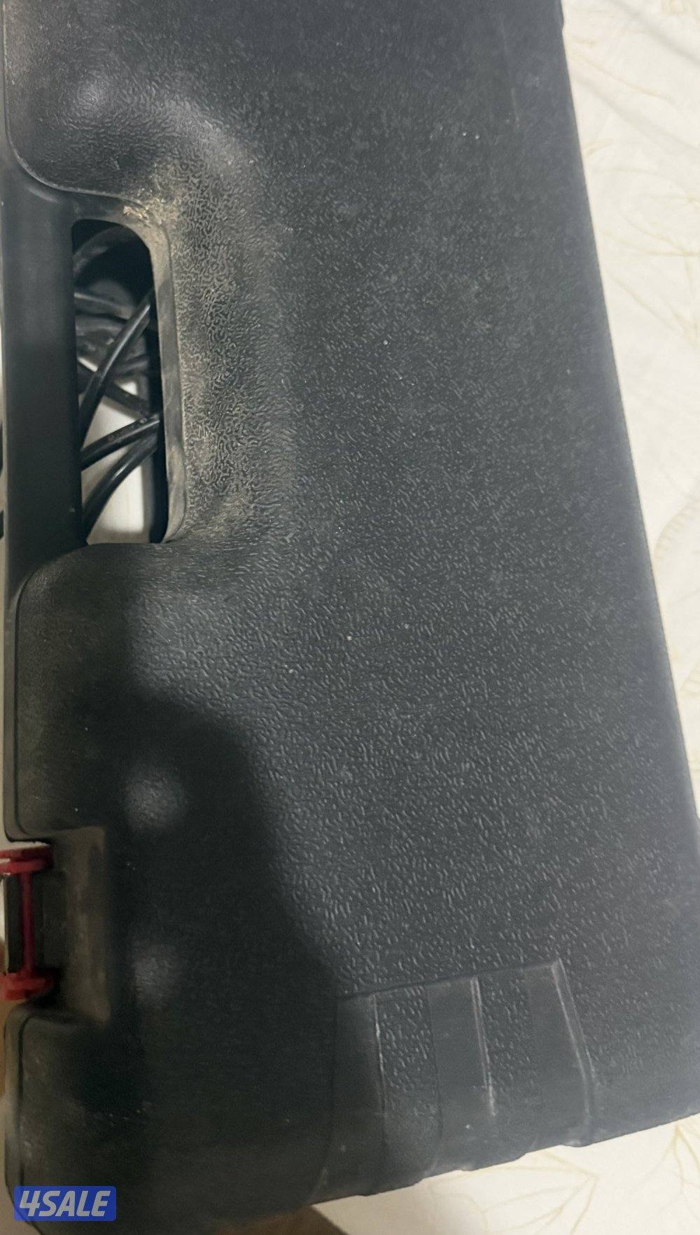 مكينة حلاقة غنم مستعملة مافيها شي2