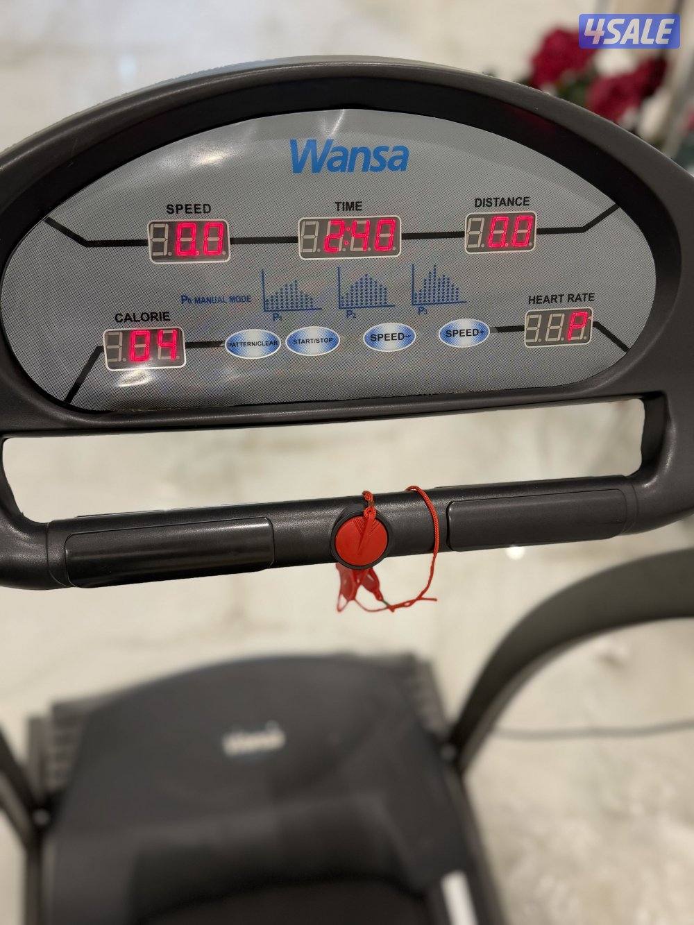 جهاز مشي ونسا جديد لم يستخدم2